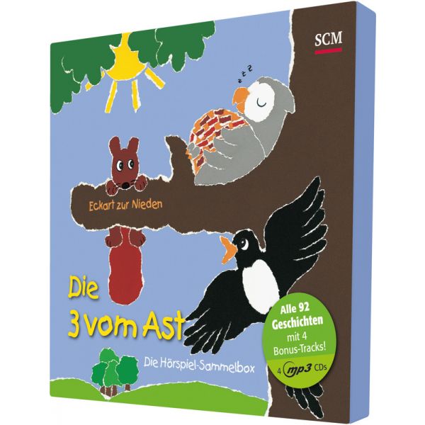 Die-Drei-vom-Ast-Die-Hoerspiel-Sammelbox-228867000 Die Drei vom Ast - Die Hörspiel-Sammelbox