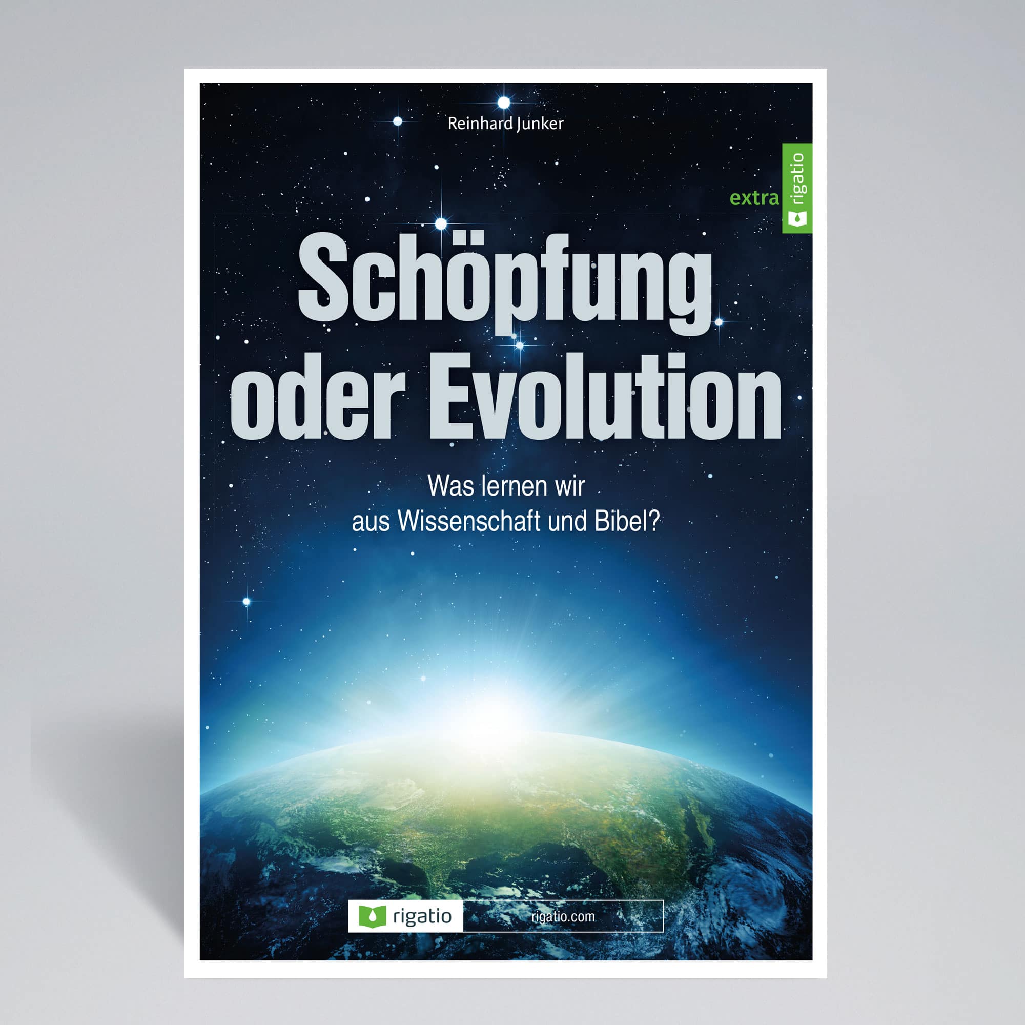 Schöpfung oder Evolution - Was lernen wir aus Wissenschaft und Bibel? Schöpfung oder Evolution - Was lernen wir aus Wissenschaft und Bibel?