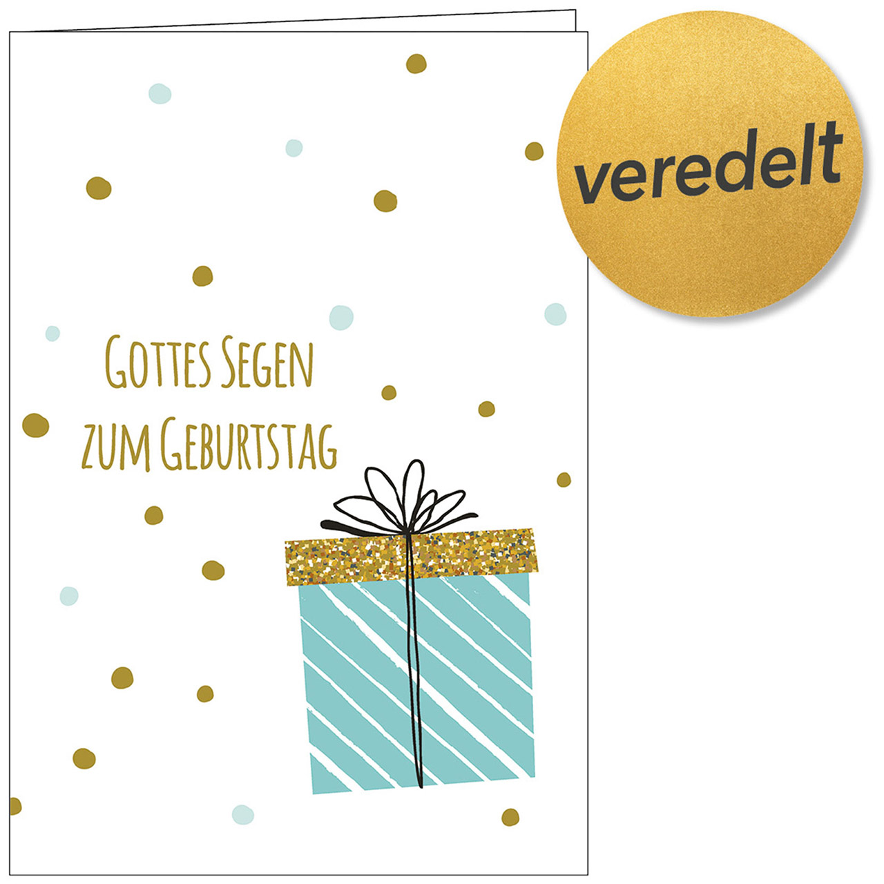 DK - Gottes Segen zum Geburtstag DK - Gottes Segen zum Geburtstag