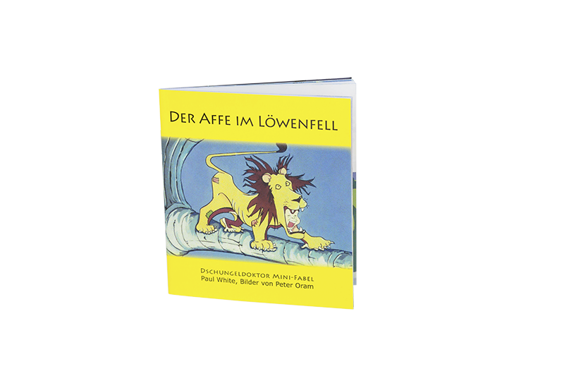 Der Affe im Löwenfell Der Affe im Löwenfell