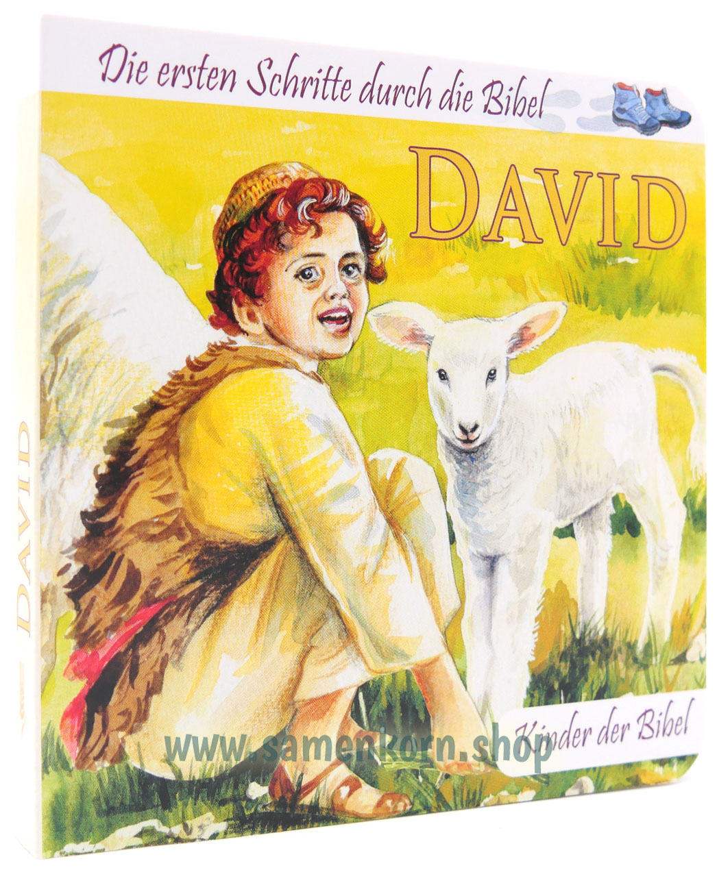 David - Kinder der Bibel