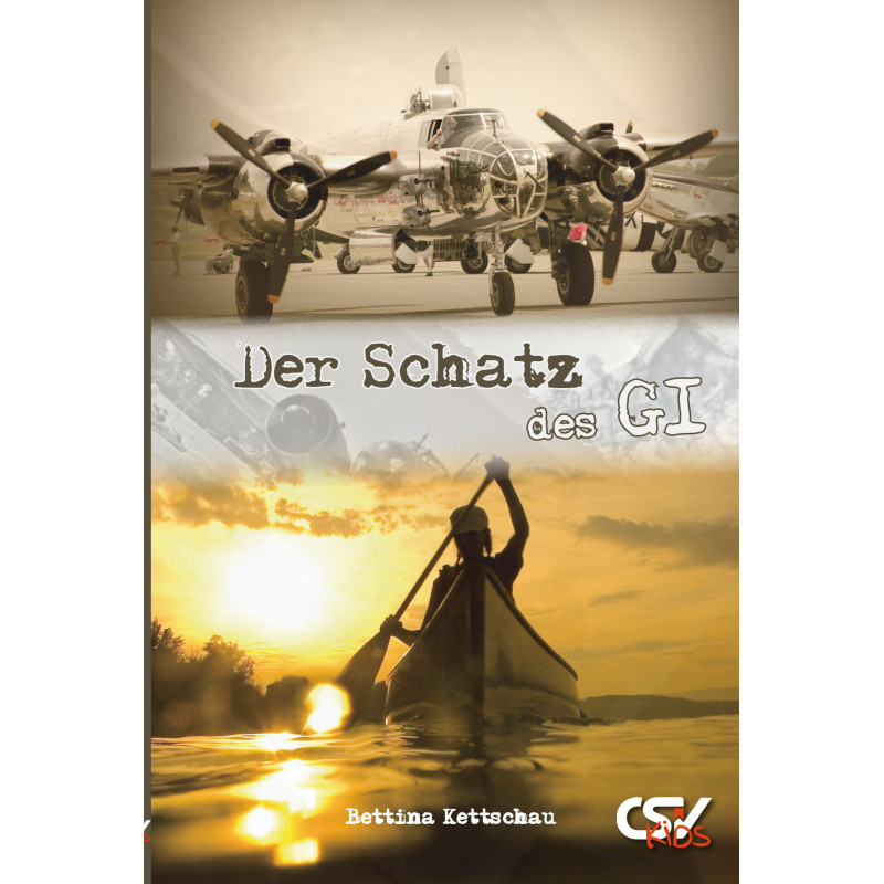 Der Schatz des GI - NEUE AUFLAGE