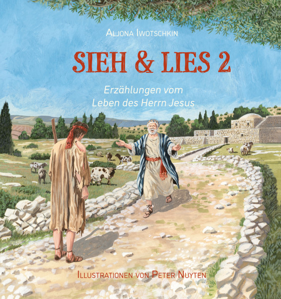 Sieh & Lies 2