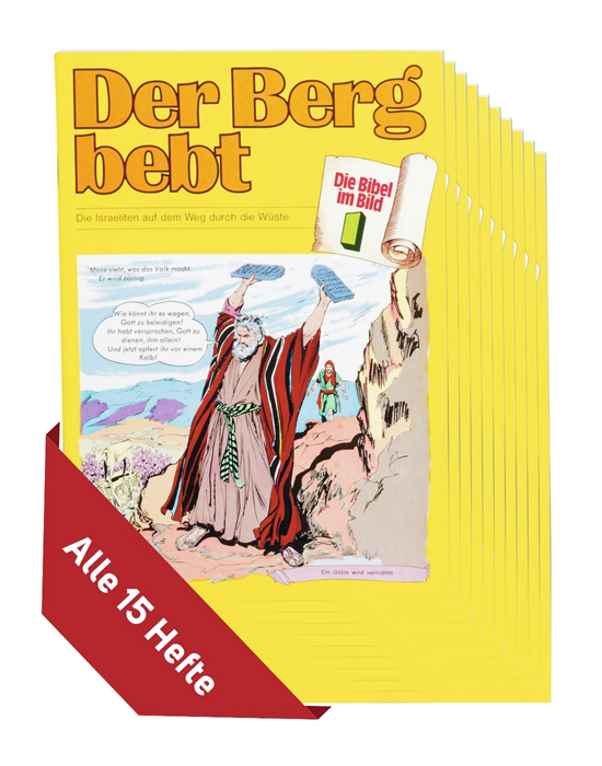 Die Bibel im Bild Die Bibel im Bild