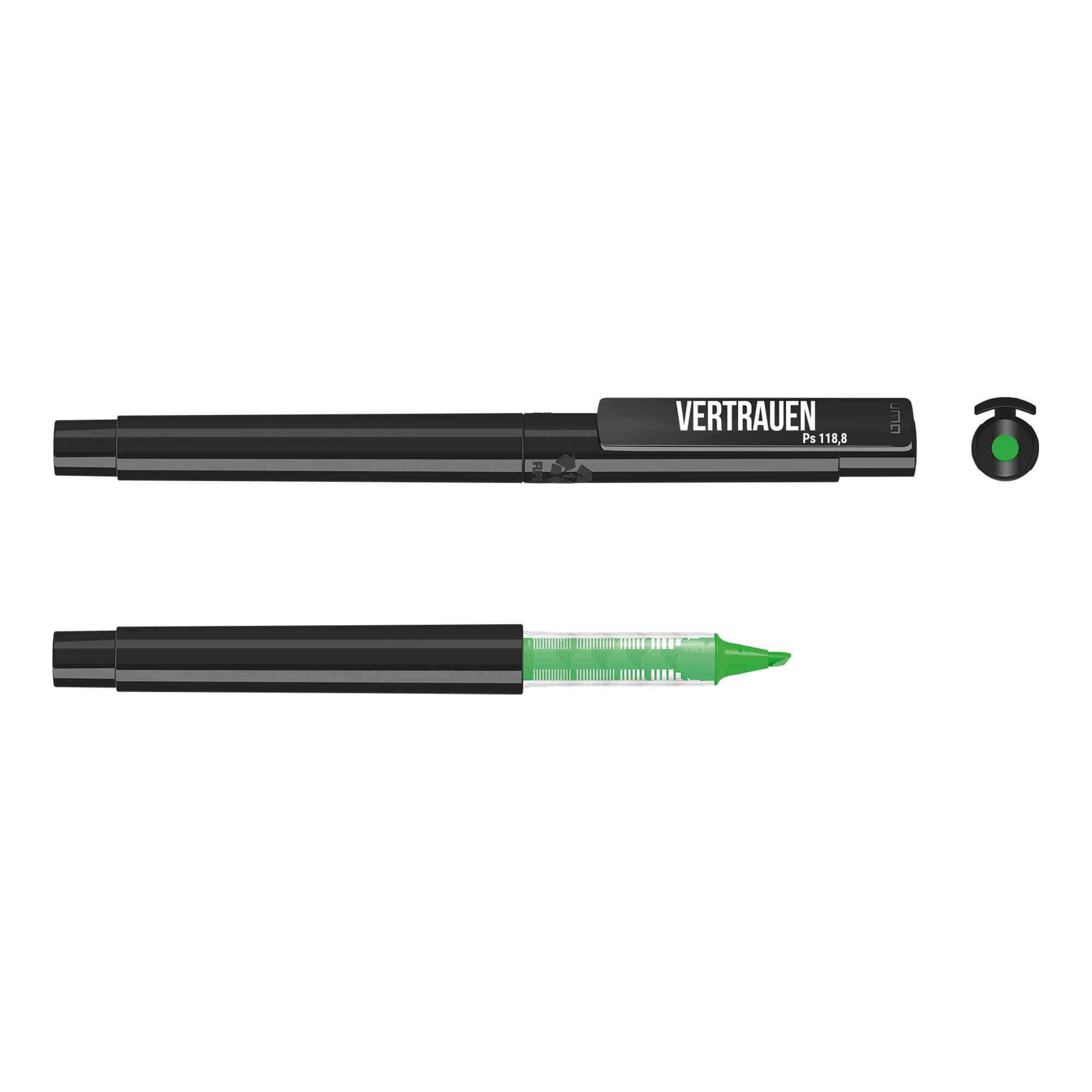 Textmarker - Vertrauen Textmarker - Vertrauen
