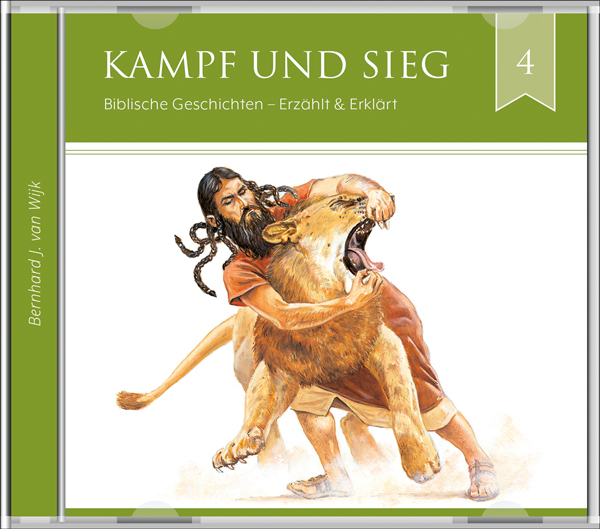 Kampf und Sieg (2 CDs Audio-Hörbuch)