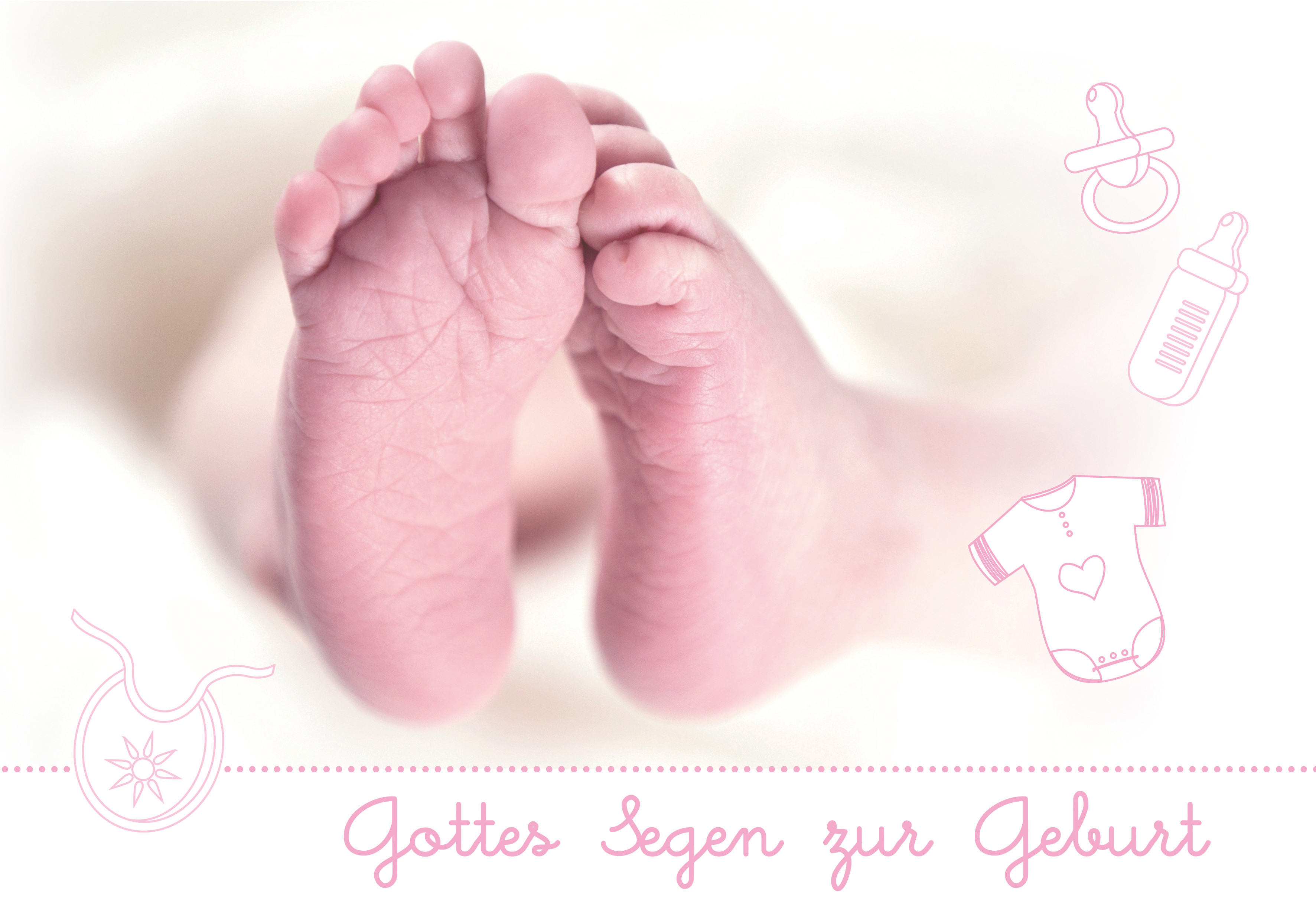 Faltkarte-Gottes-Segen-zur-Geburt-Psalm-91-11-Faltkarten20209-Kopie Faltkarte - Gottes Segen zur Geburt, Psalm 91,11