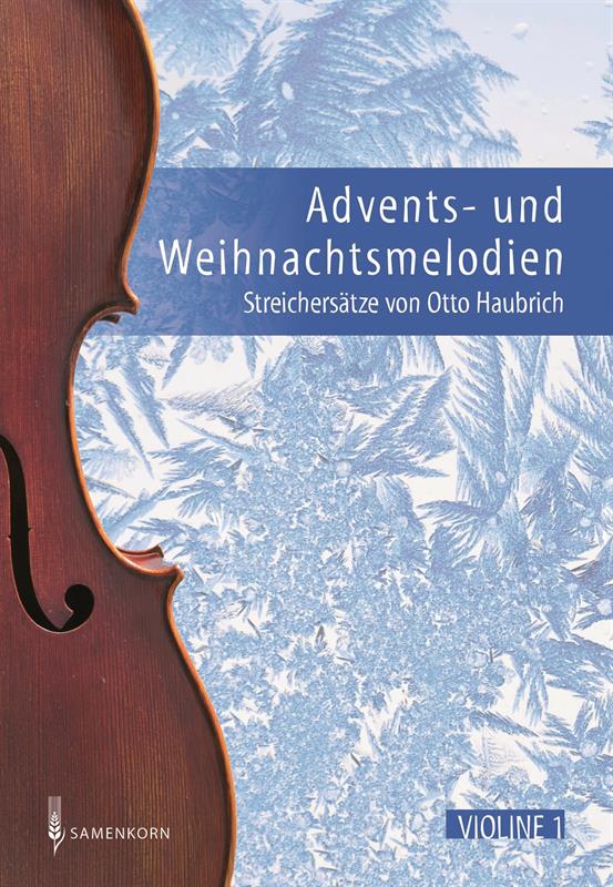 Advents- und Weihnachtsmelodien - Viola