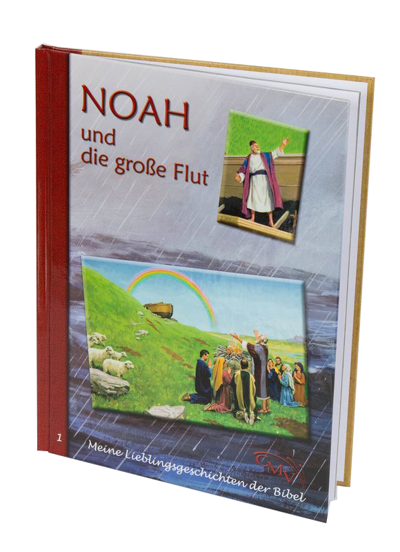 Noah und die große Flut - Band 1