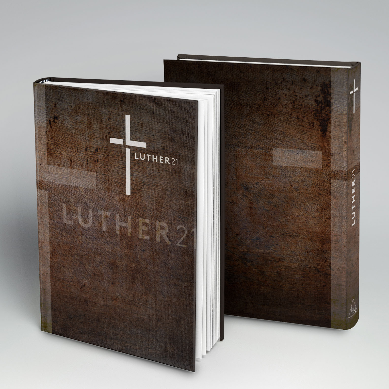 Luther21 - Standardausgabe - Vintage Design kartoniert