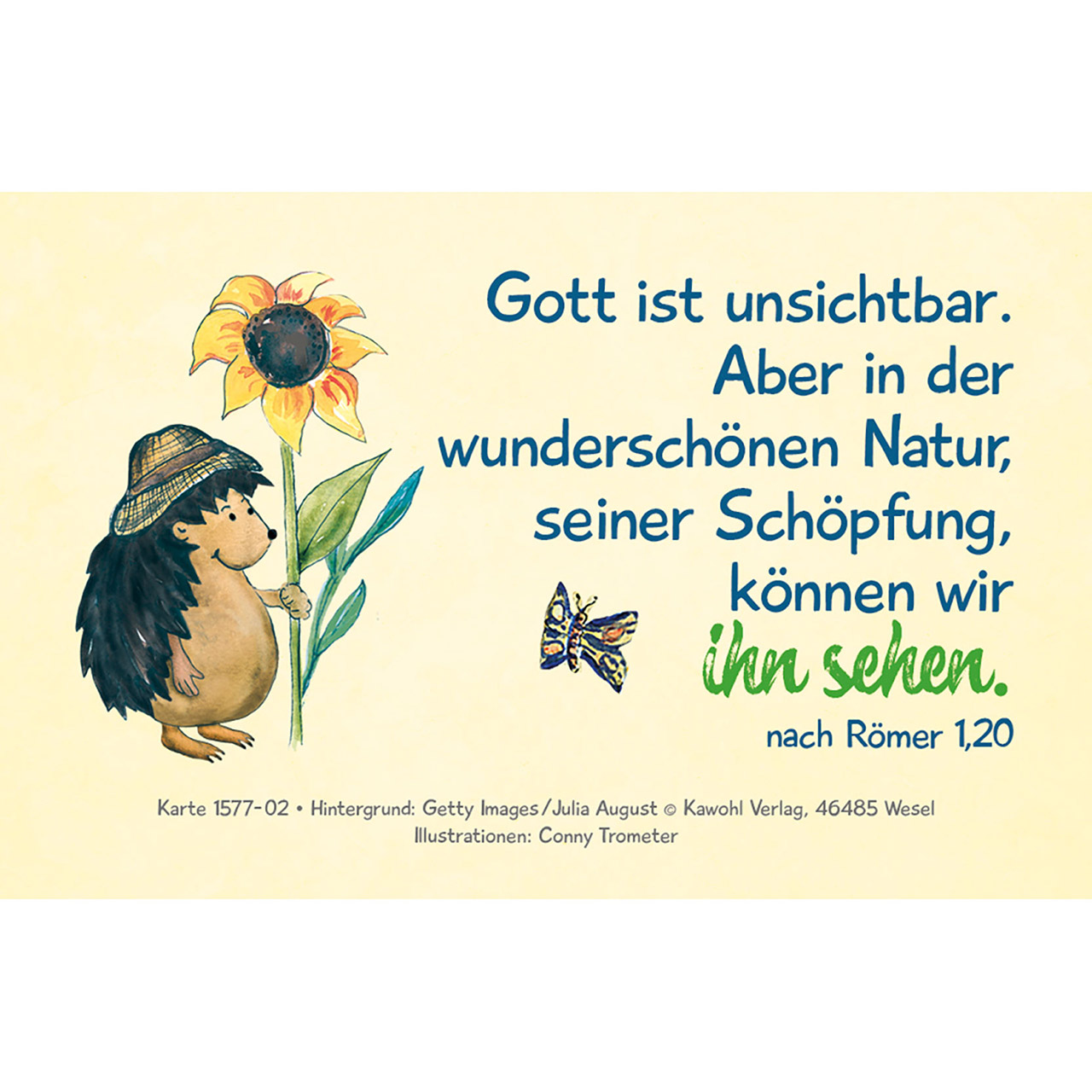 Karten-Box - Entdecke Gottes Liebe - Bibel-Impulse für Kinder 