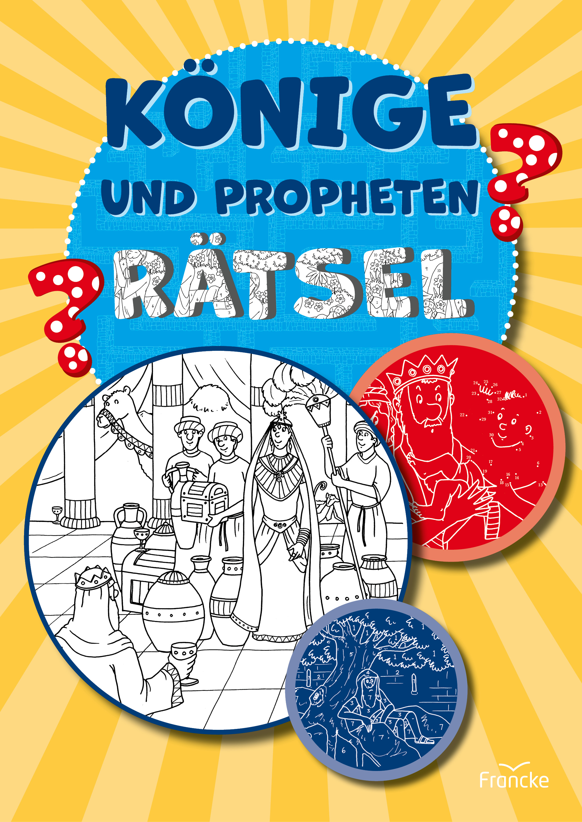 Könige und Propheten-Rätsel