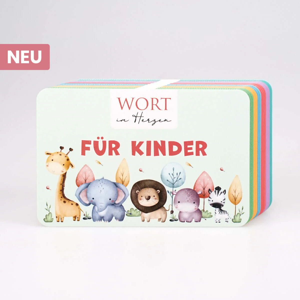 Wort im Herzen - Für Kinder Wort im Herzen - Für Kinder