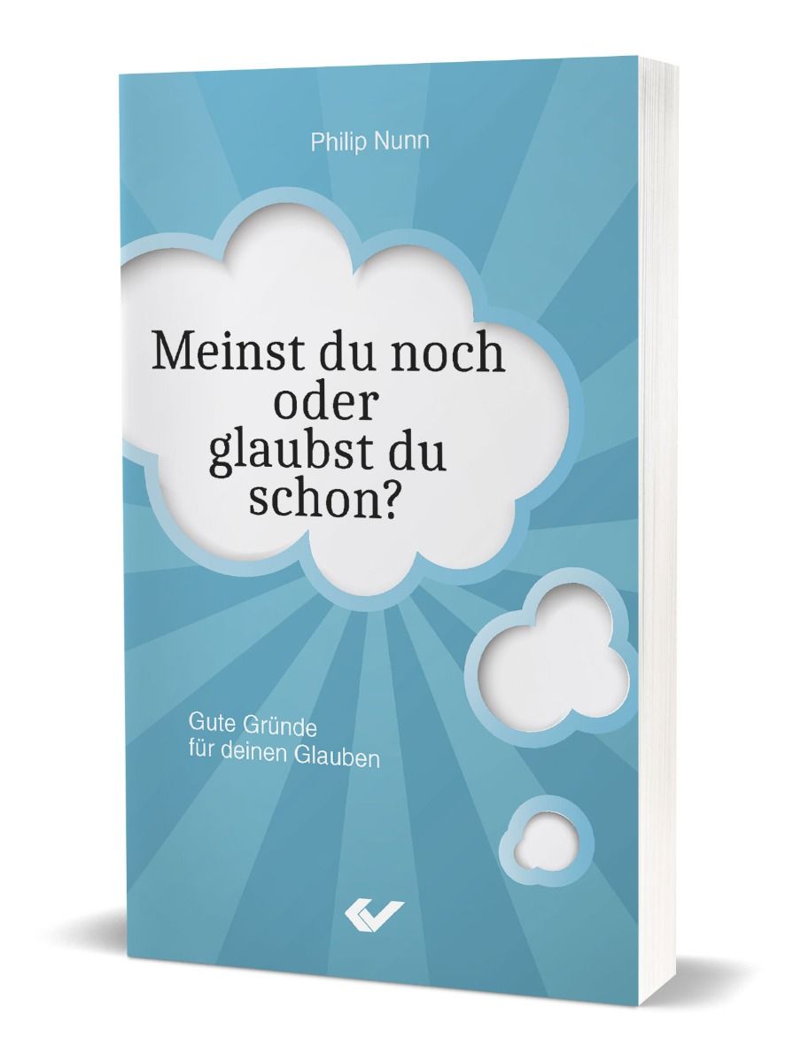 Meinst du noch oder glaubst du schon?