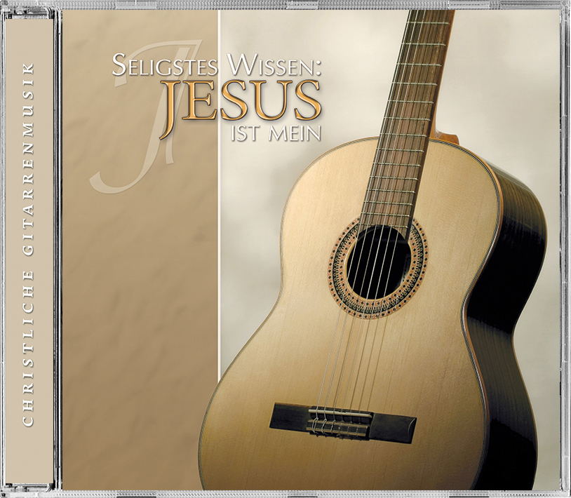 Seligstes-Wissen-Jesus-ist-mein-CD-Seligstes-WissenjQ2oySCW9ZSCa Seligstes Wissen, Jesus ist mein - CD