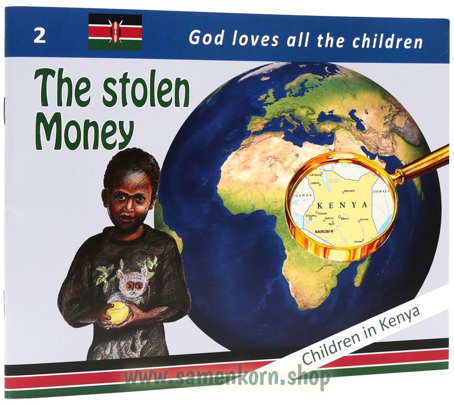 The stolen Money - 2 The stolen Money - 2