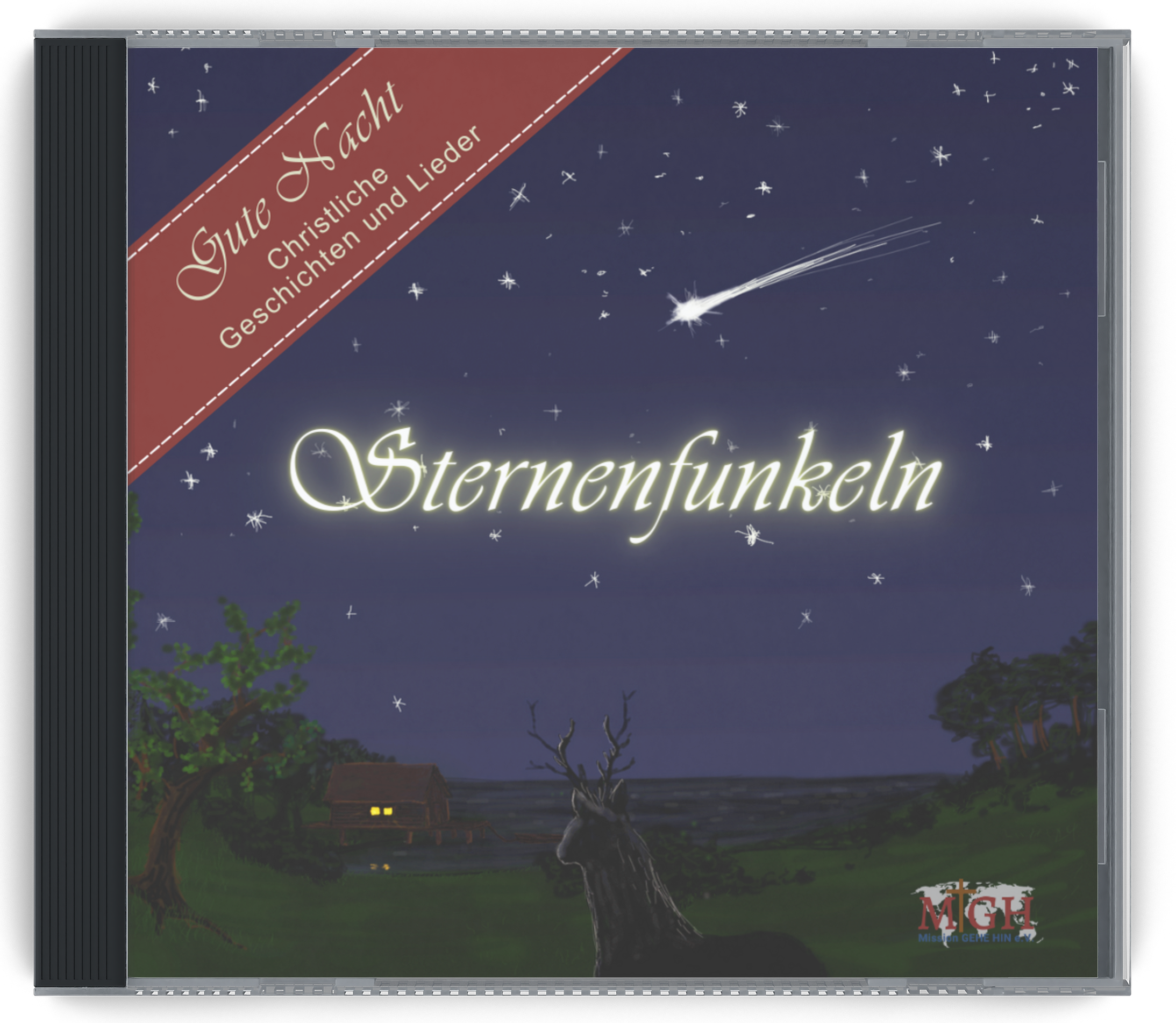 Sternenfunkeln (CD) Sternenfunkeln (CD)