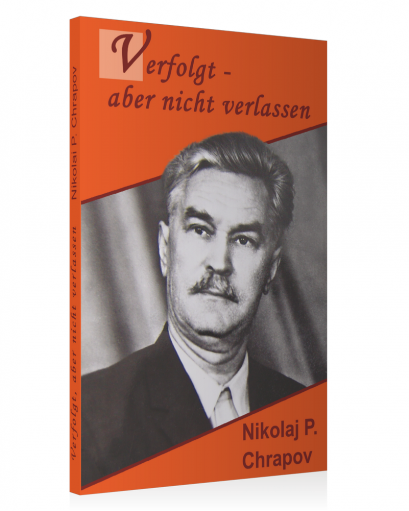 Verfolgt - aber nicht verlassen