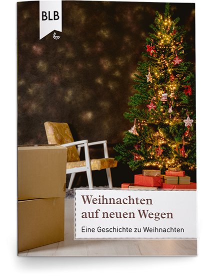 Weihnachten auf neuen Wegen Weihnachten auf neuen Wegen