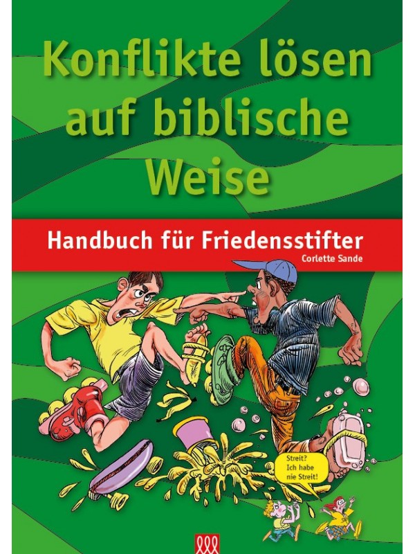 Handbuch für Friedensstifter