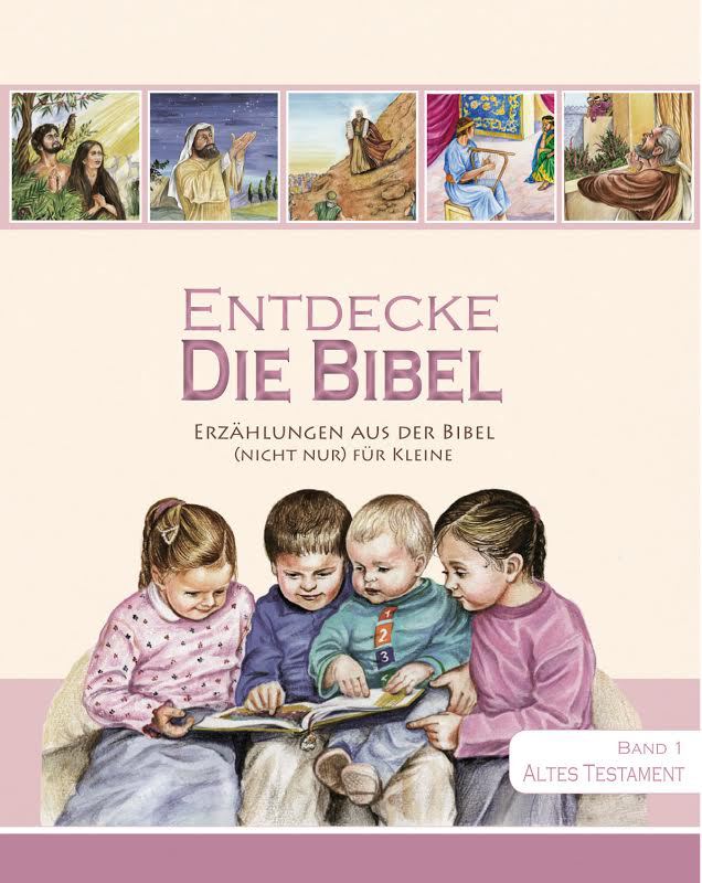 Entdecke-die-Bibel-Band-1-AT-894157 Entdecke die Bibel AT - Band 1