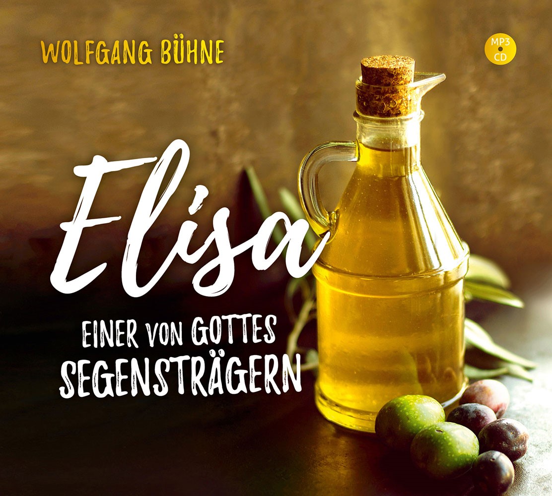 Elisa - Hörbuch