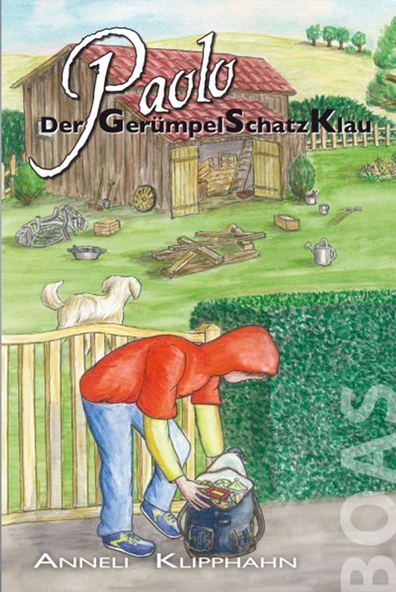 Paolo - Der GerümpelSchatzKlau Paolo - Der GerümpelSchatzKlau
