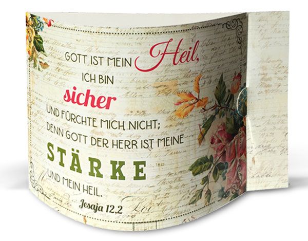Aufstellkarte-Gott-ist-mein-Heil710956vNUKfAyqYIa7J Aufstellkarte Gott ist mein Heil