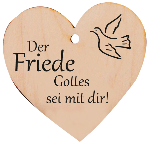Holzherz-Der-Friede-Gottes-sei-mit-dir Holzherz Der Friede Gottes sei mit dir!