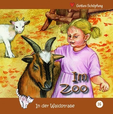 6803_0 Im Zoo - Heft 16