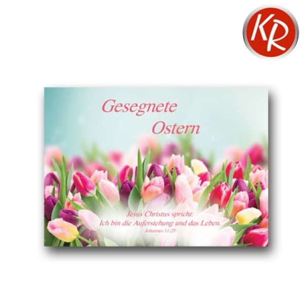 Postkarte Ostern Postkarte Ostern