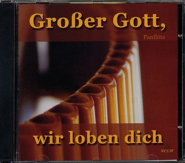 4466_0 Großer Gott, wir loben dich