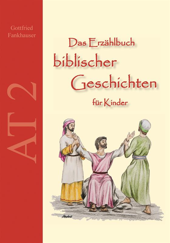 Das Erzählbuch biblischer Geschichten für Kinder, Gesamtpaket / 8 Bücher