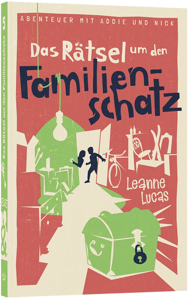 Das Rätsel um den Familienschatz - Band 5