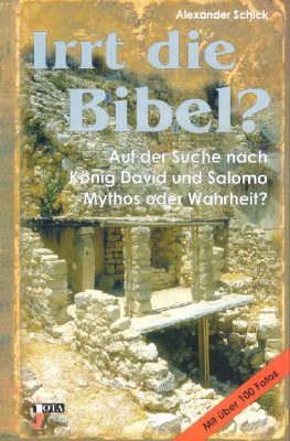 Irrt die Bibel?