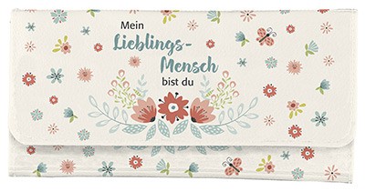 Geldbörse - Mein Lieblings-Mensch