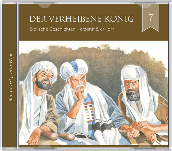 Der verheißene König (2 CDs Audio-Hörbuch)