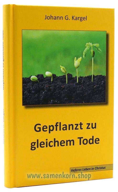 Gepflanzt zu gleichem Tode 