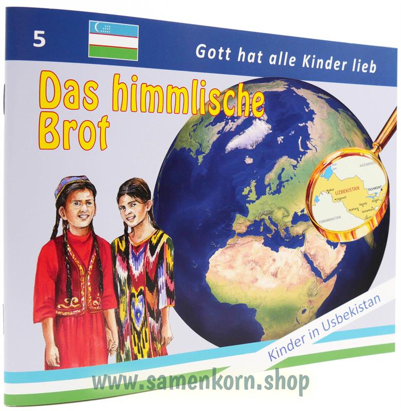 Das-himmlische-Brot894256_Das_himmlische_BrotMVr7orX4RxIg0 Das himmlische Brot - Heft 5