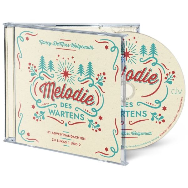 Melodie des Wartens - Hörbuch Melodie des Wartens - Hörbuch