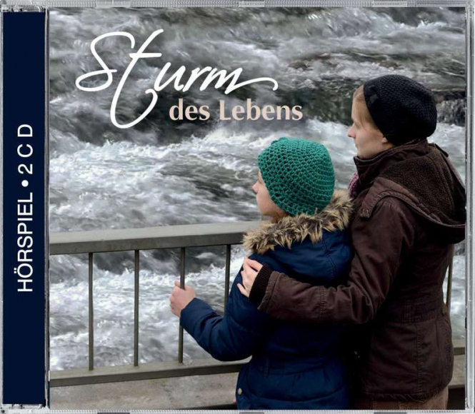 Sturm des Lebens  Hörspiel  2 CD