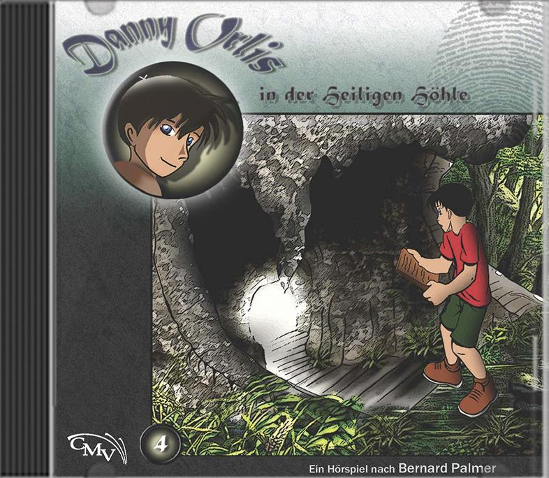 Danny Orlis in der Heiligen Höhle - Folge 4 Danny Orlis in der Heiligen Höhle - Folge 4