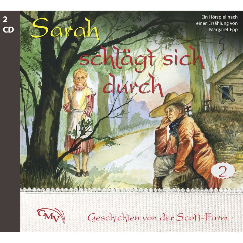 sarah-schlaegt-sich-durch-2 Sarah schlägt sich durch - Hörspiel 2