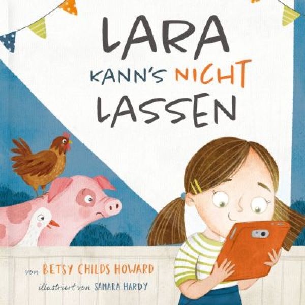 Lara kann's nicht lassen Lara kann's nicht lassen