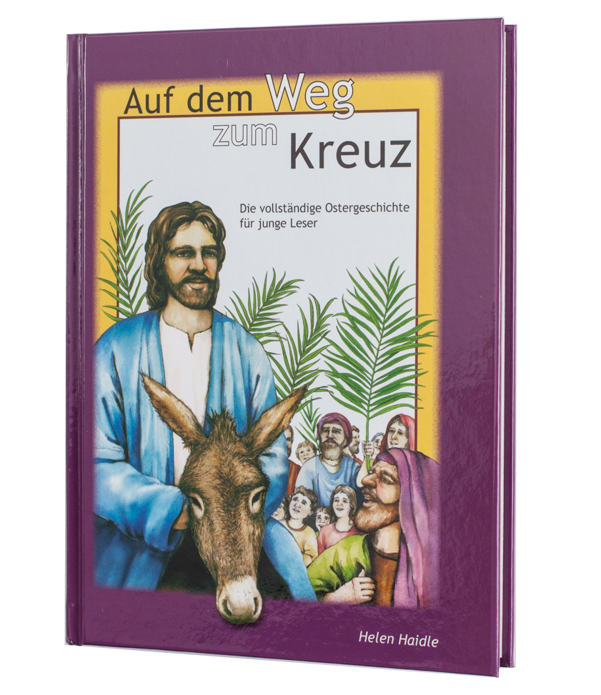 Auf dem Weg zum Kreuz Auf dem Weg zum Kreuz