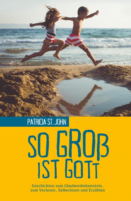 So-gross-ist-Gott-255673 So groß ist Gott