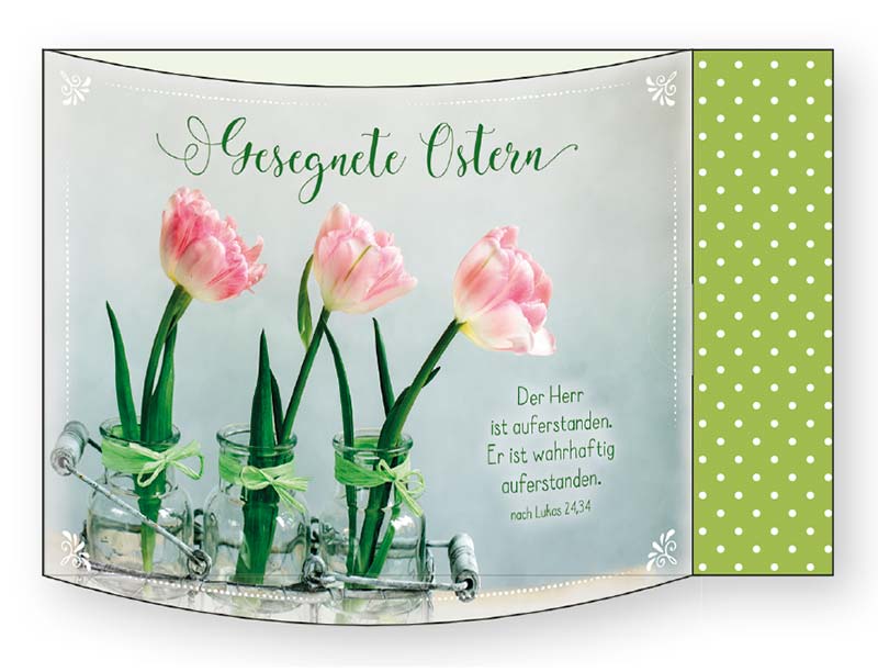 Aufstellkarte-Ostern-3-Tulpen-710978 Aufstellkarte Ostern 3 Tulpen