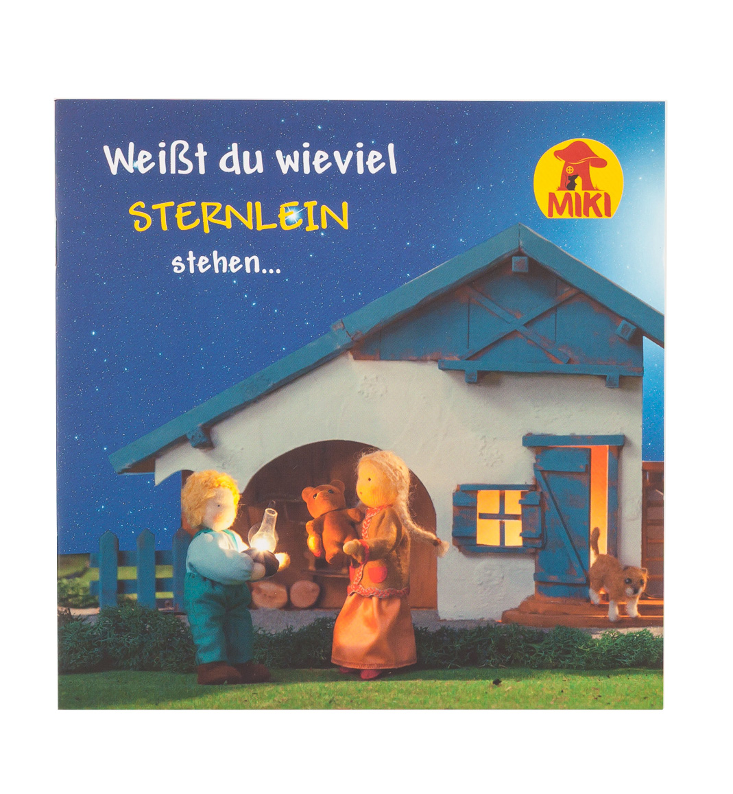 Weißt du wieviel Sternlein stehen