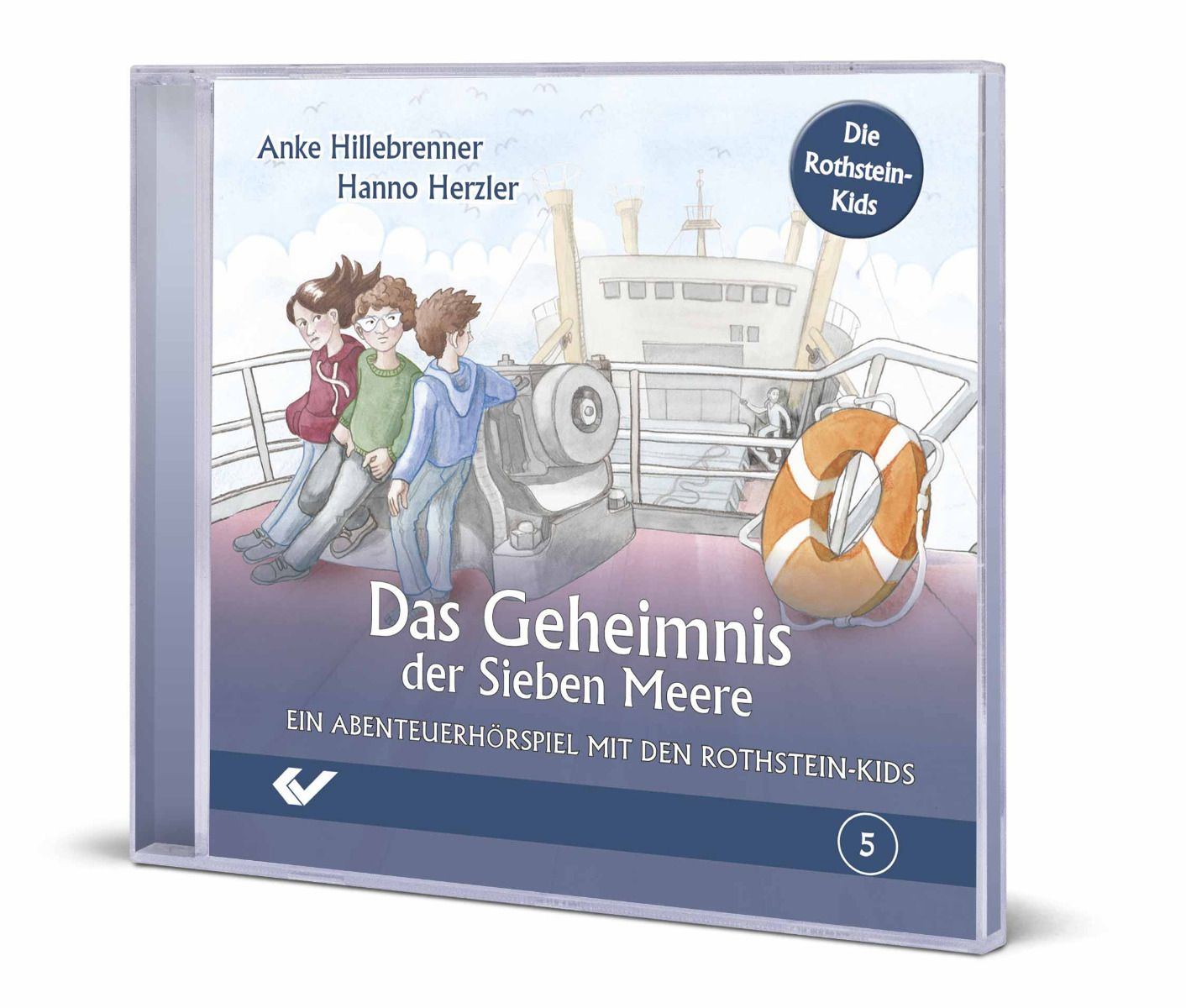 Das Geheimnis der Sieben Meere (5) Das Geheimnis der Sieben Meere (5)
