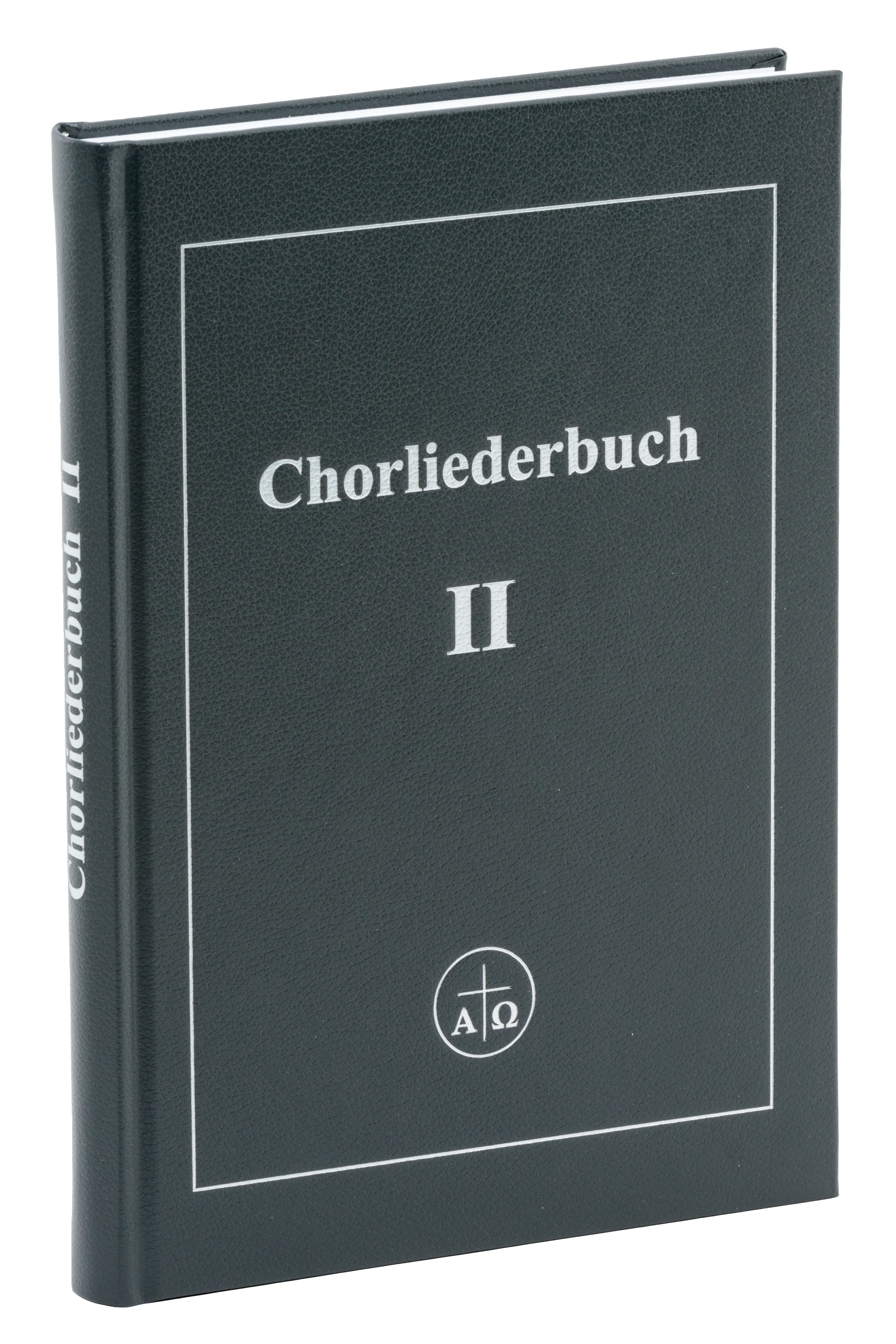 Chorliederbuch 2